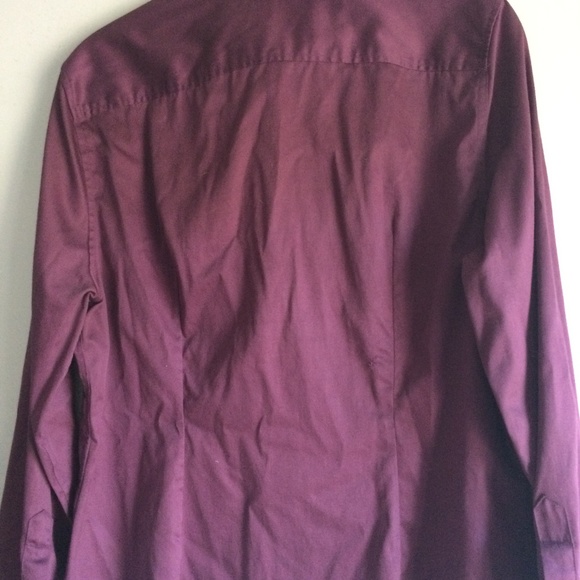 Banana Republic Long Sleeve Button Down Shirt - Picture 2 of 5